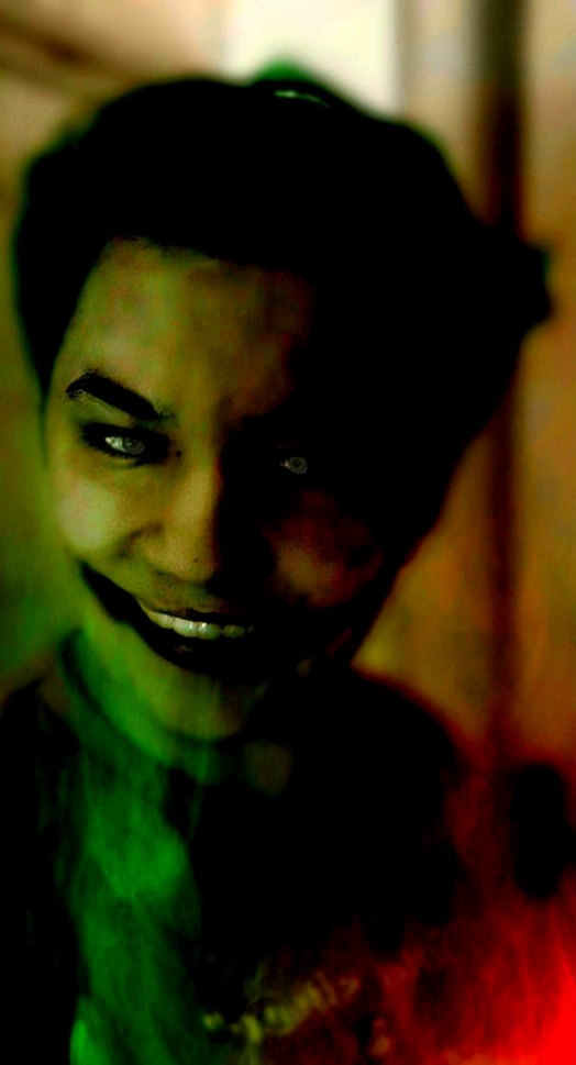 Melvin Whitness la personne traumatique du Joker