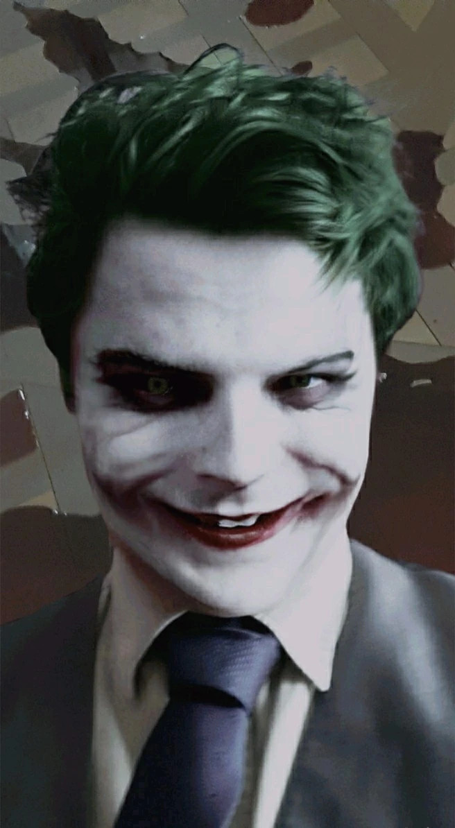 Jorel Smilington le Joker persécuteur