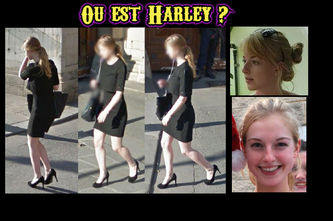 Le Joker suit le Dr. Harleen Quinzel à la trace